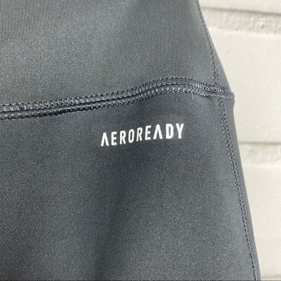 Adidas aeroready color block leggings - Picture 6 of 8